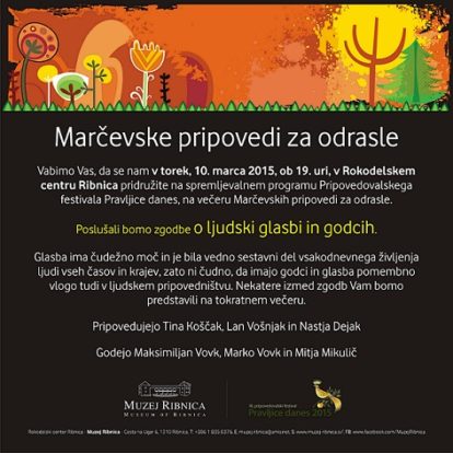 Marčevske pripovedi za odrasle