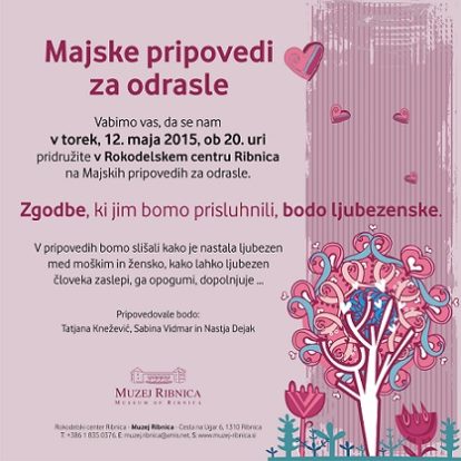 Majske pripovedi za odrasle