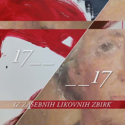 Odprje razstave Iz zasebnih likovnih zbirk
