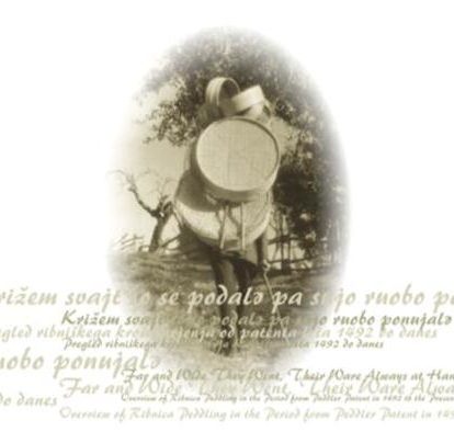 Predstavitev razstavnega kataloga  Križem svajt so se podalə pa sujo ruobo ponujalə