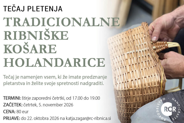 Drsnik Tecaj Pletenja Holandarice